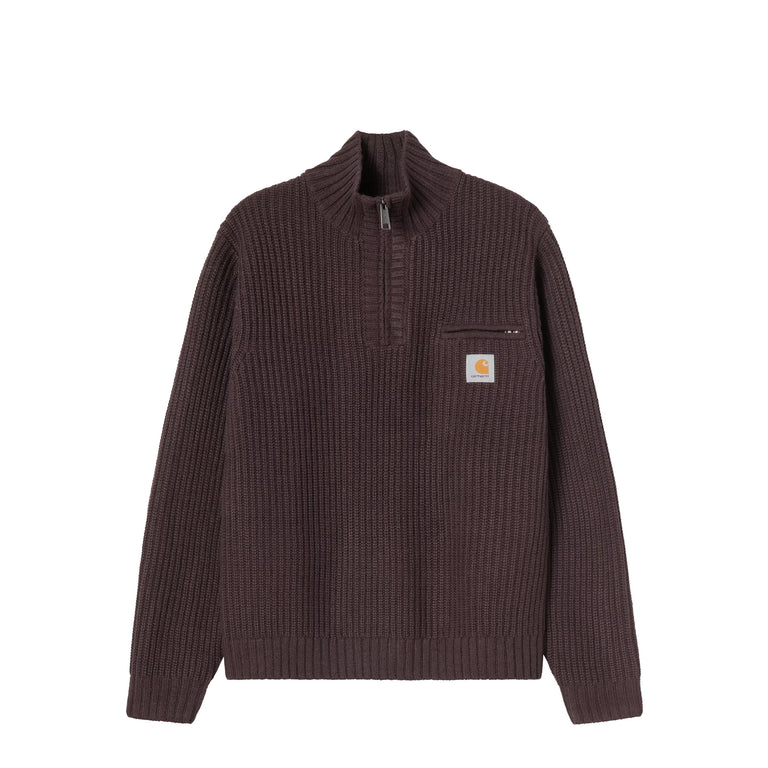 Carhartt WIP Detroit Half Zip Sweater