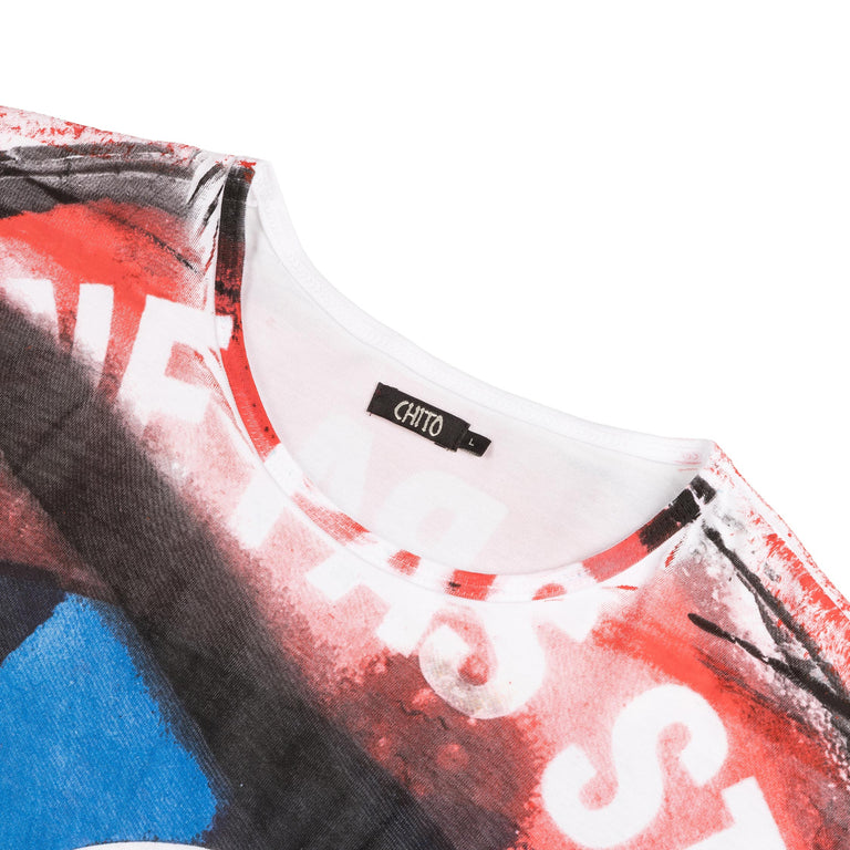 CHITO International Paris Tee