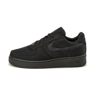 Nike Air Force 1 Low *Canvas* - 45 / Black / Black