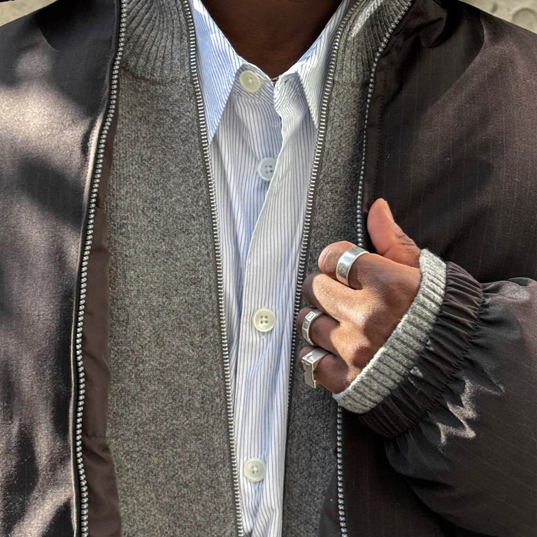 layer up