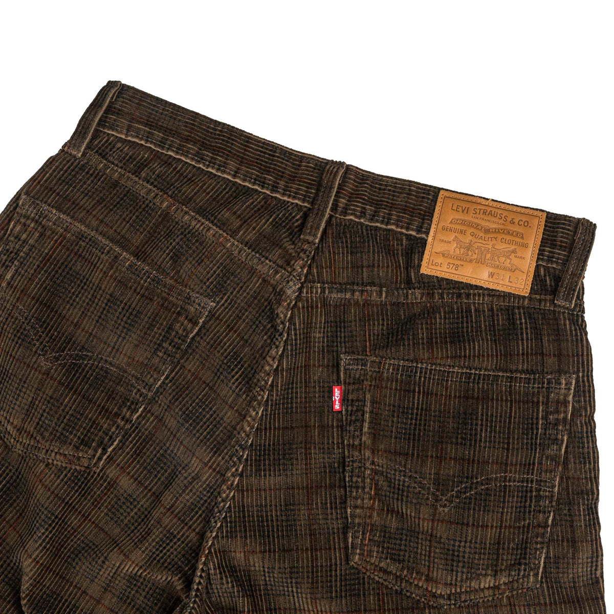 Levi's 578 Baggy | Apparel » Buy online now!