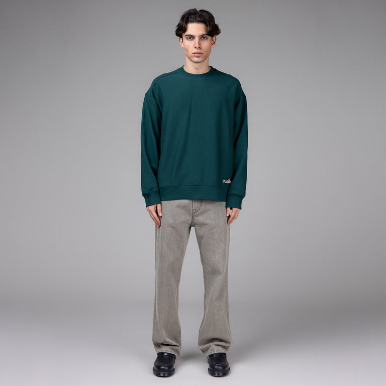Carhartt WIP Label Script Sweat