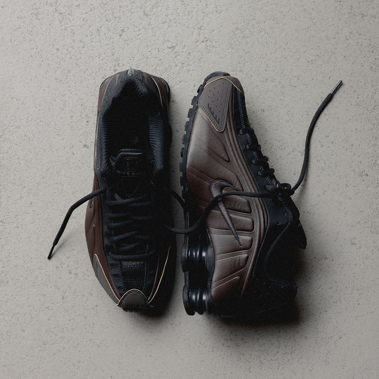 Nike Wmns Shox R4 onfeet