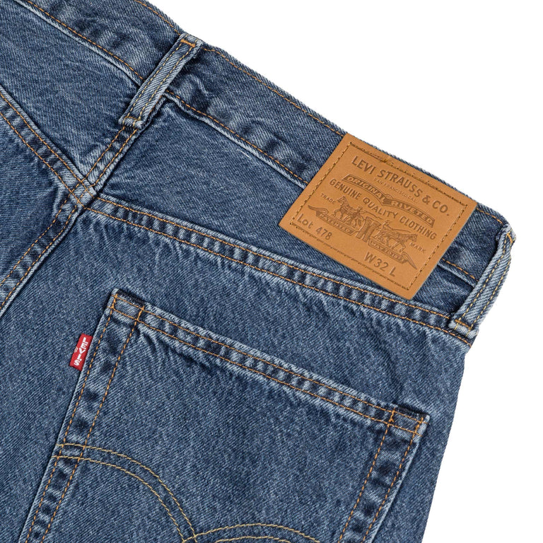 Levi's 478 Baggy Capri