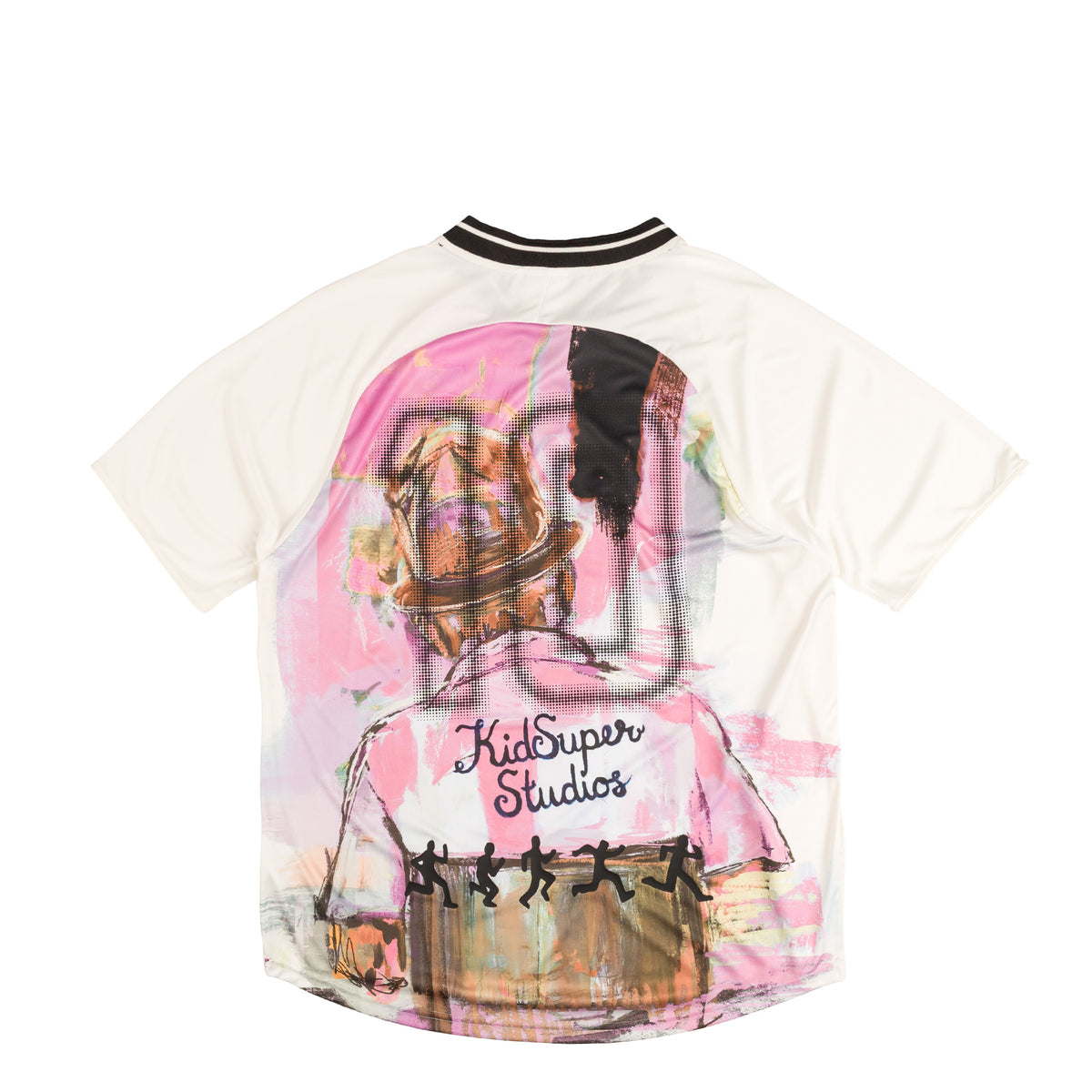 PUMA X KIDSUPER GRAPHIC JERSEY【L】美品 PUMA x KIDSUPER Men's Graphic Jersey | PUMA