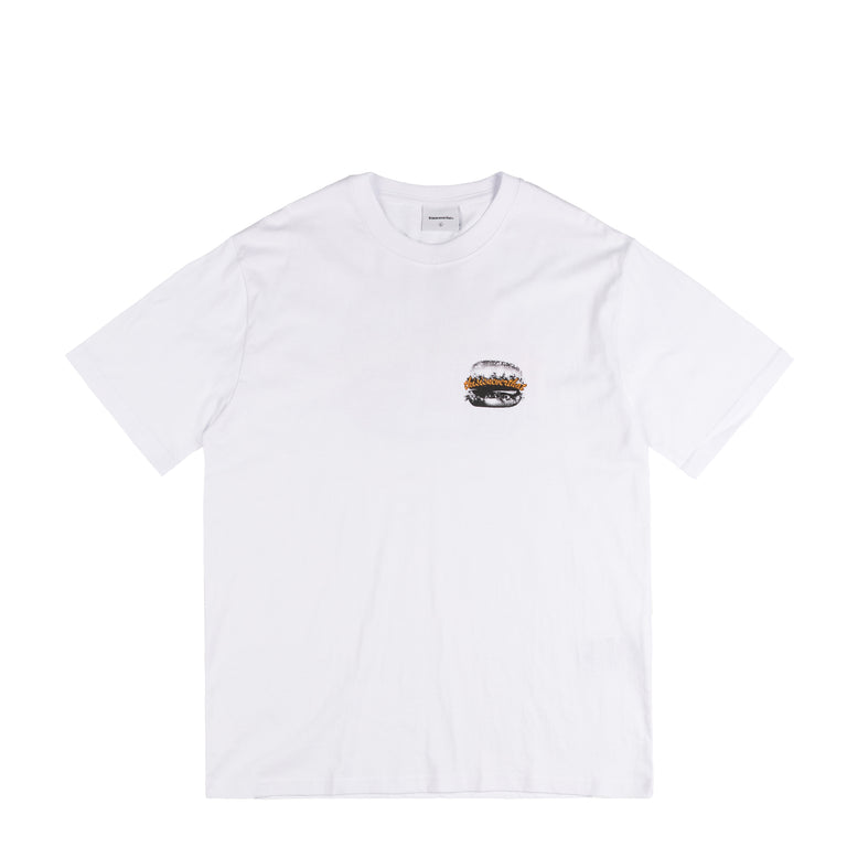 thisisneverthat Hamburger Tee - S / White