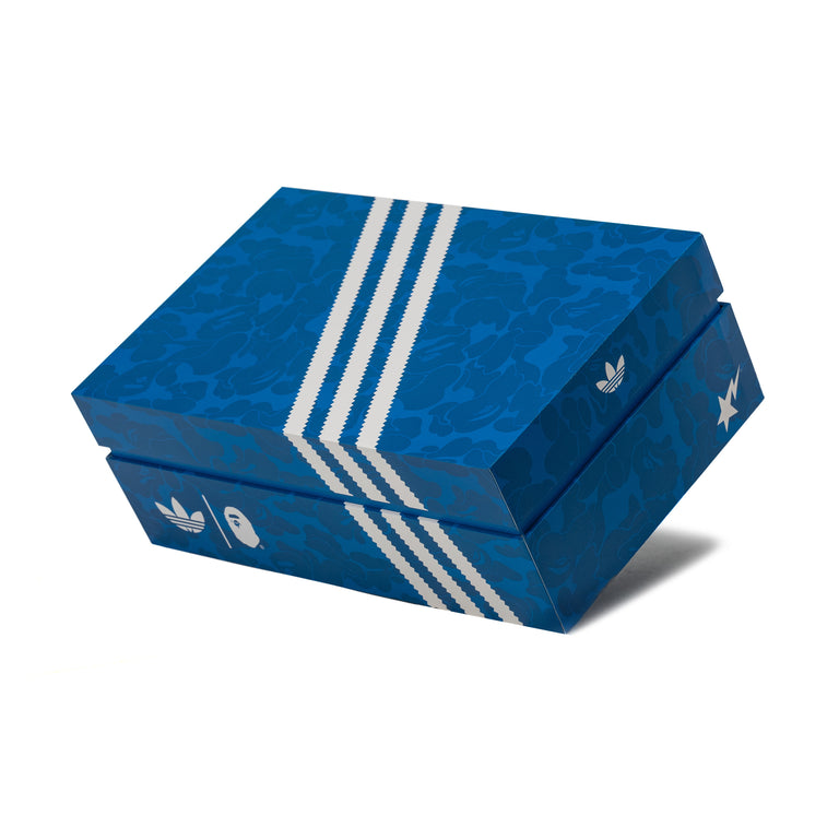 Adidas x Bape Samba