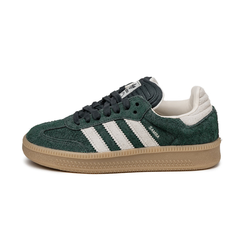 Adidas Samba XLG - 36 2/3 / Shadow Green / Chalk White / Gum 3