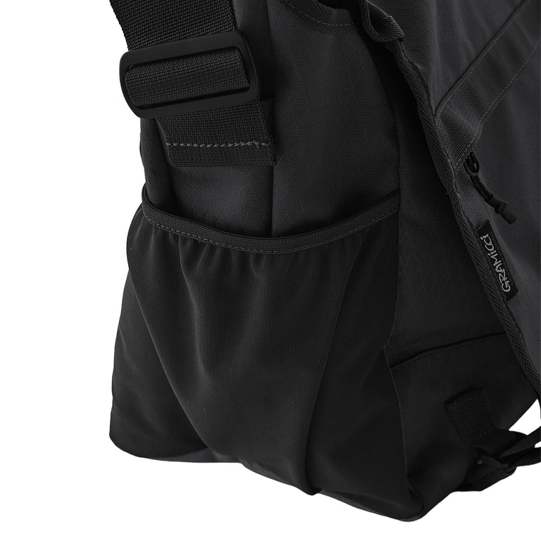 Gramicci Messenger Bag (Black)