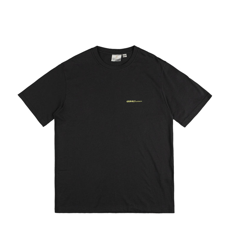 Gramicci Hurricane Tee (Vintage Black)