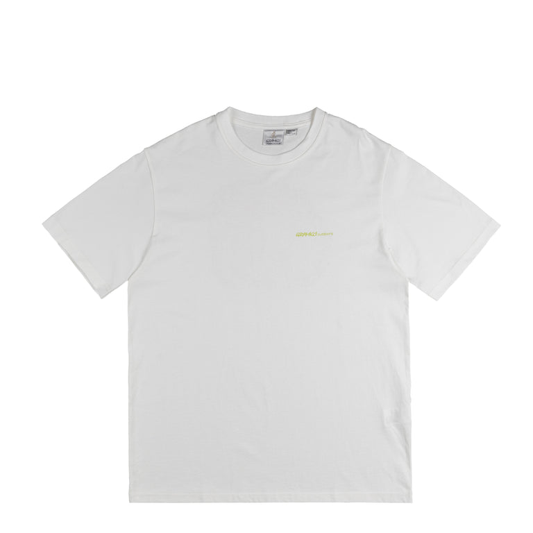 Gramicci Hurricane Tee (White)
