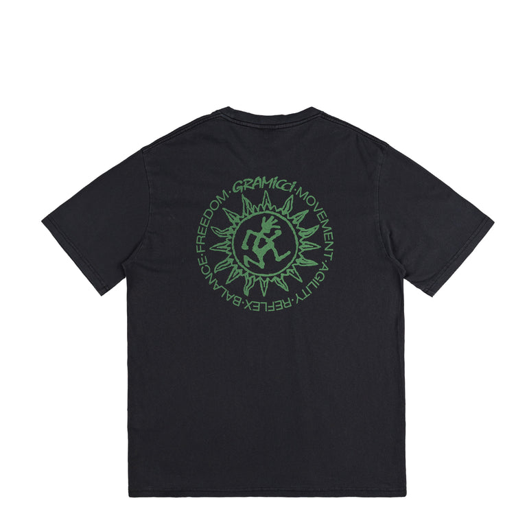 Gramicci Sun Tee - XL / Navy Pigment