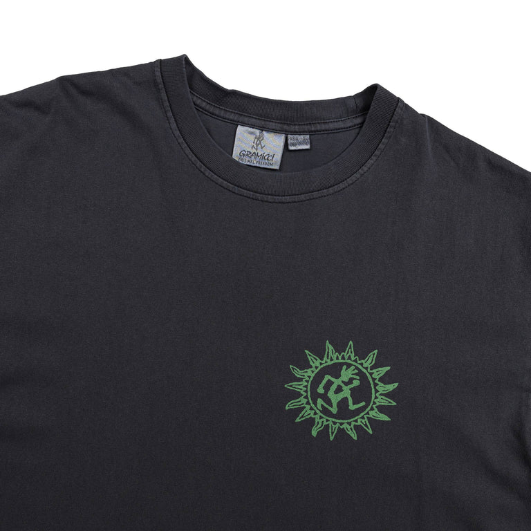 Gramicci Sun Tee (Navy Pigment)