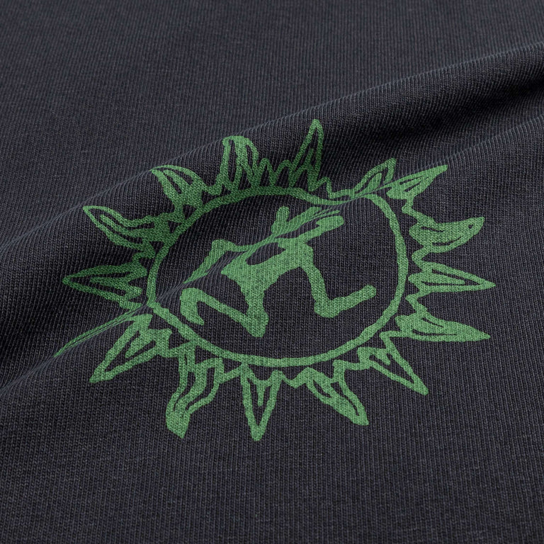 Gramicci Sun Tee (Navy Pigment)
