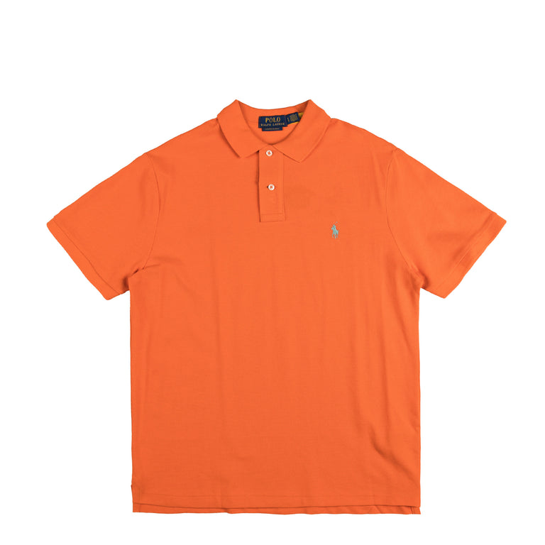 Polo Ralph Lauren The Iconic Mesh Polo Shirt - M / Spring Melon