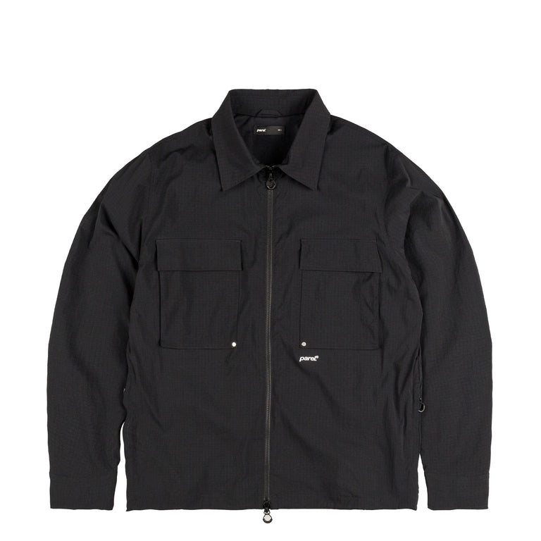 Parel Studios Faro Overshirt - M / Black