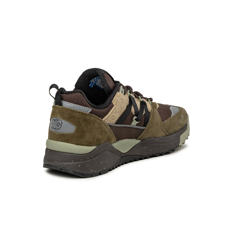 Karhu x Minestrone Workshop Fusion XC