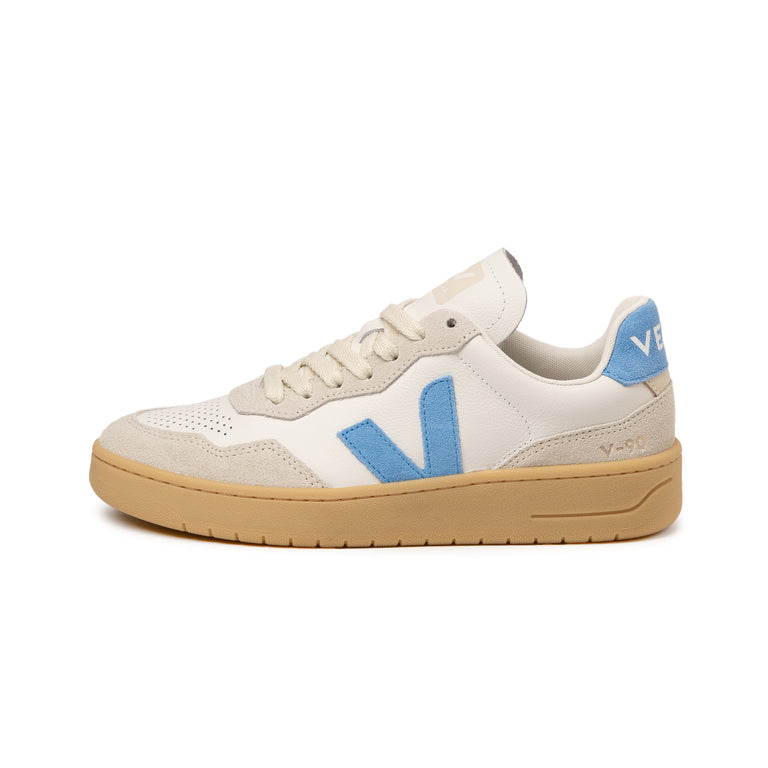 Veja V-90 O.T. W - 38.5 / White / Aqua / Natural