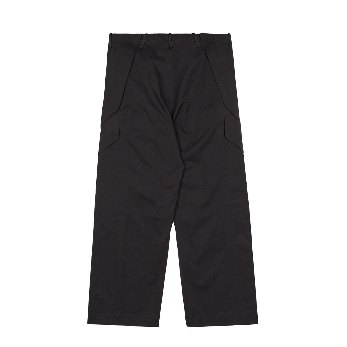 GOLDWIN G-Solid Color Cargo Wide Pants Goldwin _J.L-A.L_ Cargo