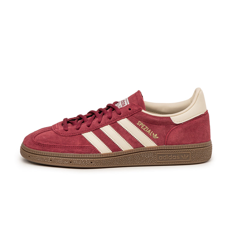 Adidas Handball Spezial - 44 2/3 / Noble Maroon / Crew White / Gum 5