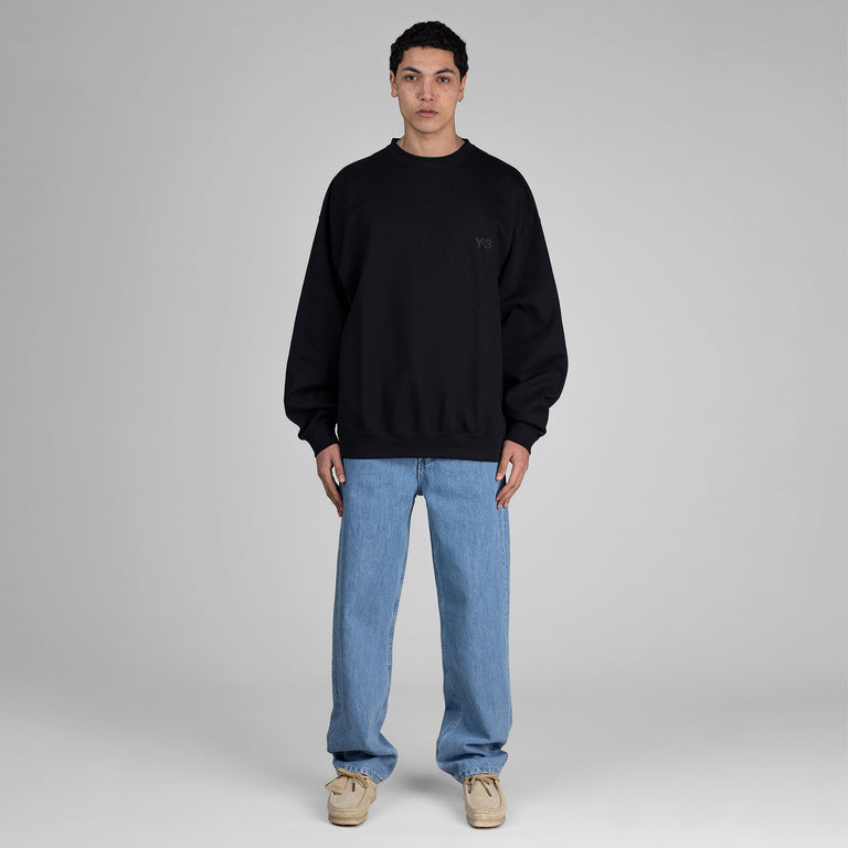 Adidas Y-3 French Terry Crewneck