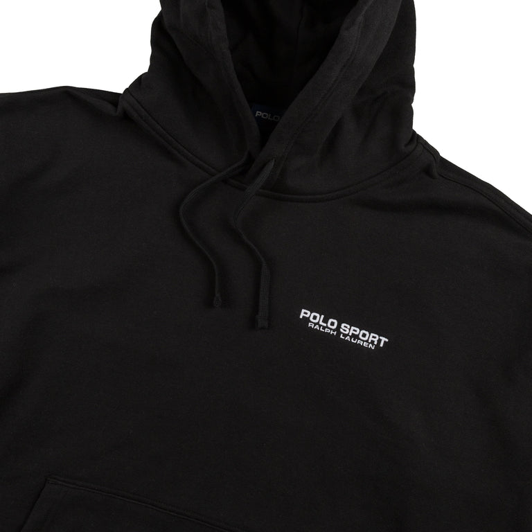 Polo Ralph Lauren Relaxed Fit Polo Sport Fleece Hoodie