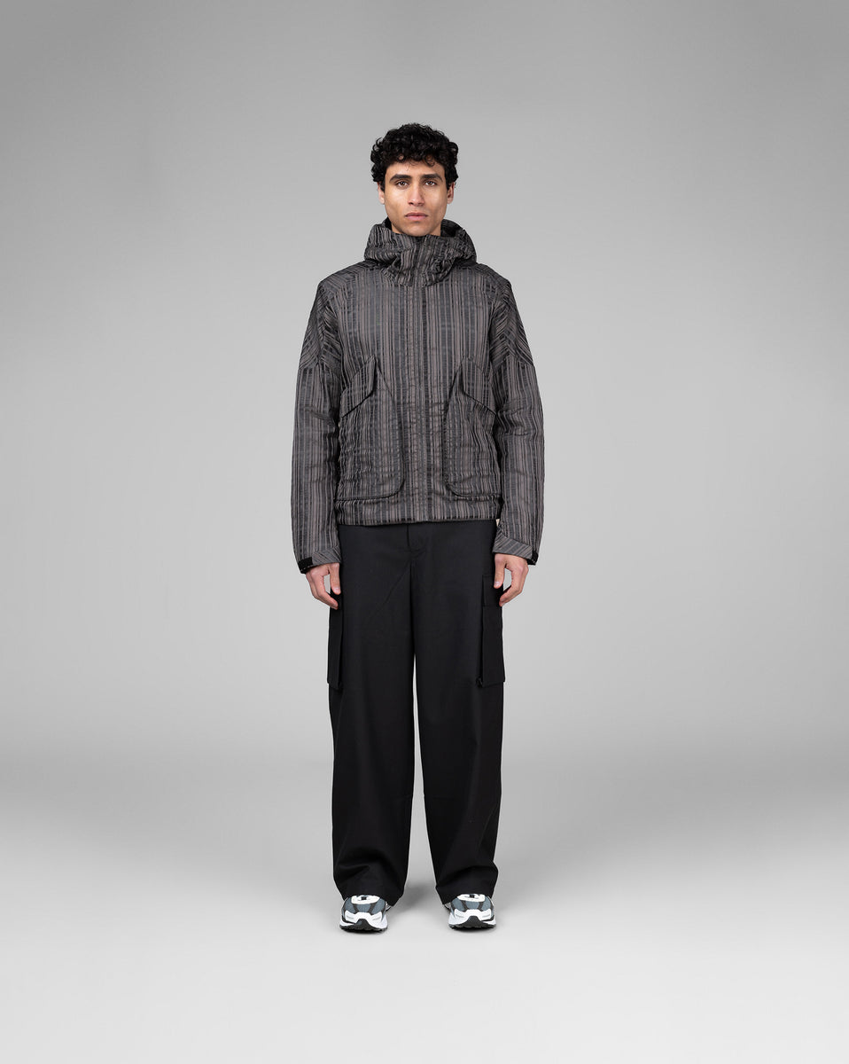 Oblada DJ03 Charcoal Jacket