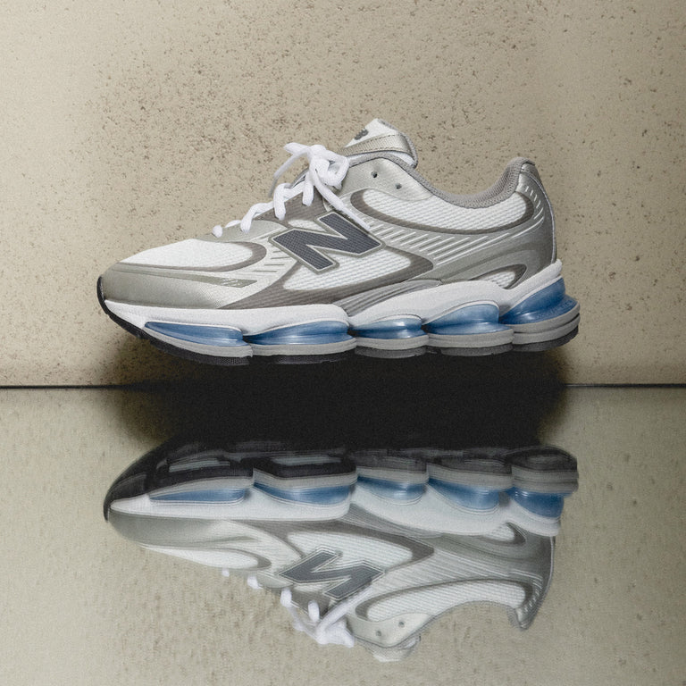 New Balance ABZORB 2000 onfeet