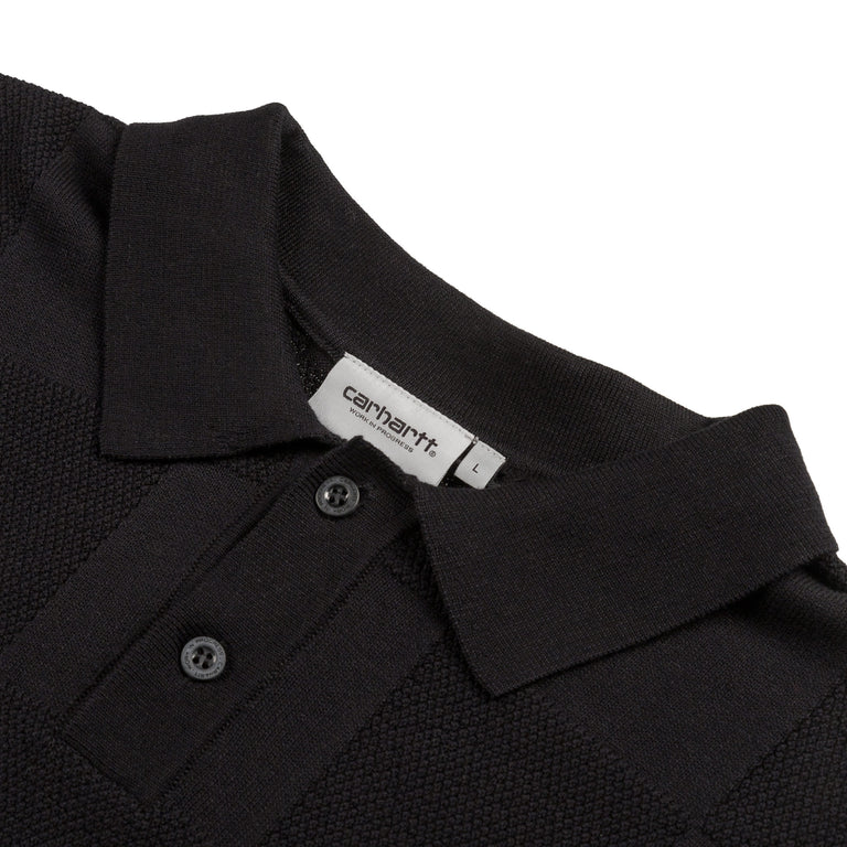 Carhartt WIP Checker Polo