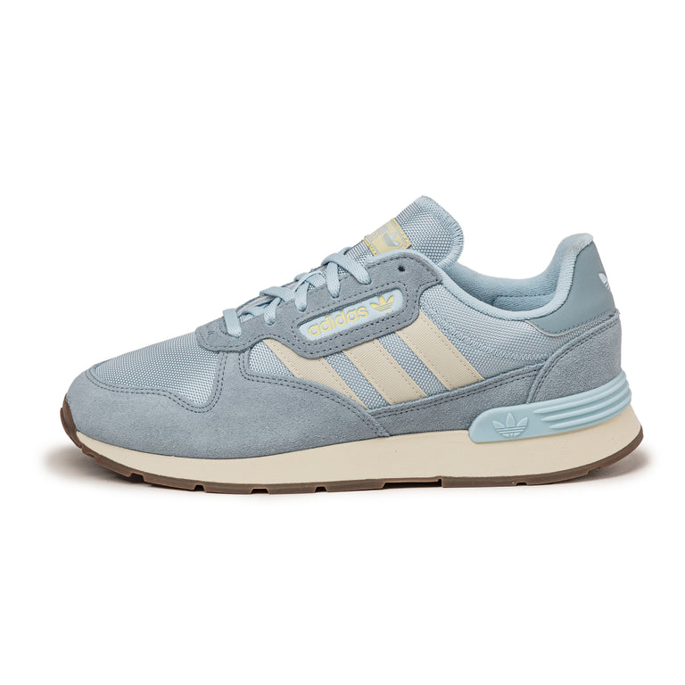 Adidas Treziod 2 - 47 1/3 / Clear Sky / Almost Yellow / Tactical Blue