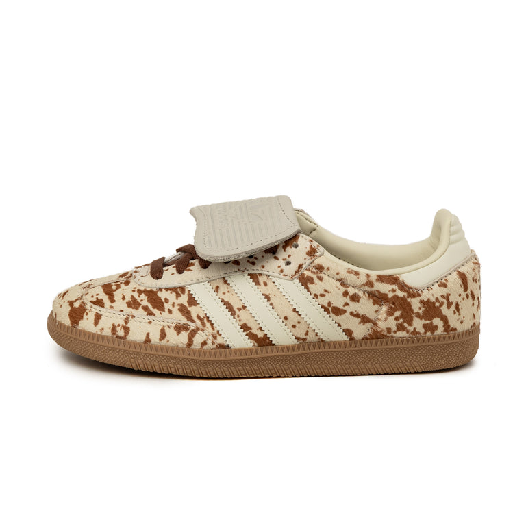 Adidas Samba LT - 40 2/3 / Off White / Lucid Pink / Gum 4