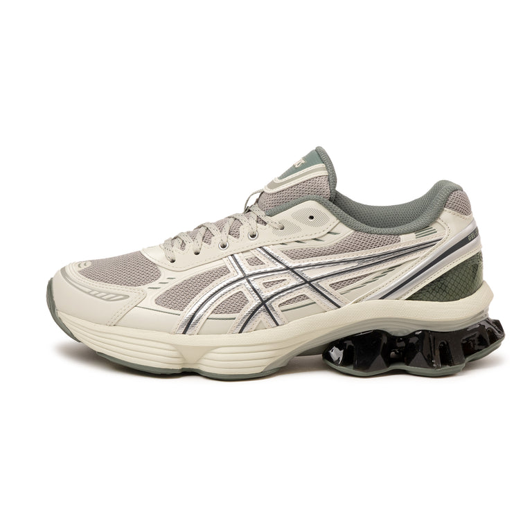 Asics GEL-Kinetic Fluent - 40.5 / Seal Grey / Pure Silver