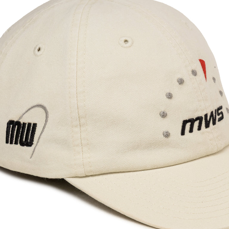 Metalwood Tour Sponsor 6-Panel Strapback Hat