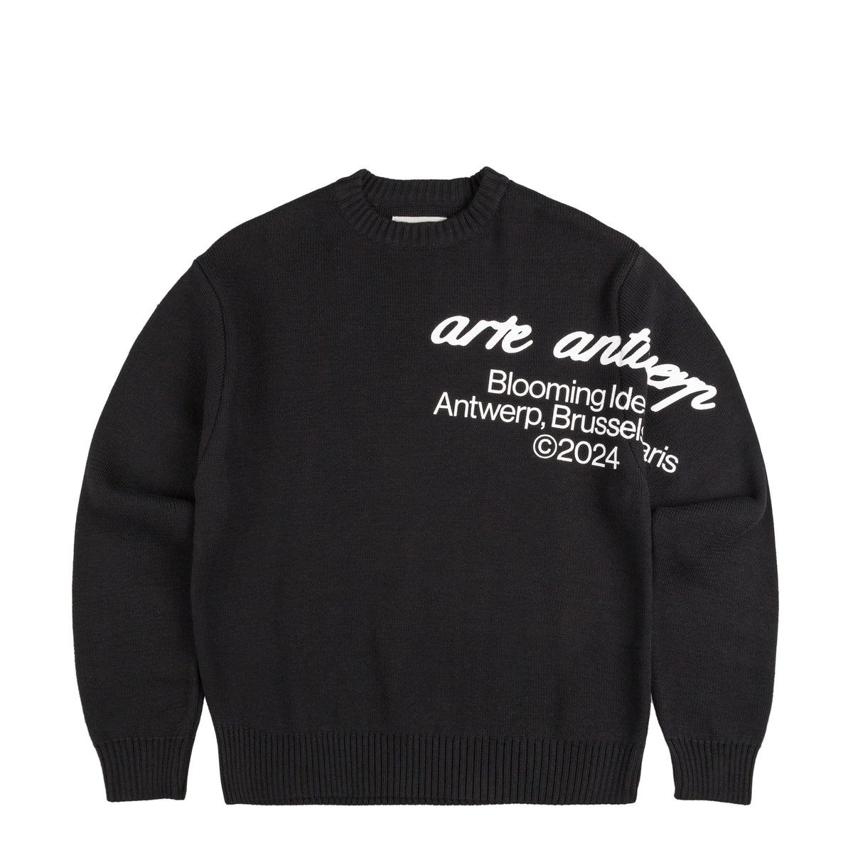 【最終値下げ】arte Antwerp Arte Antwerp Blooming Ideas Knit | Apparel » Buy online now!