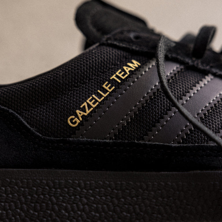 Adidas Gazelle Team onfeet