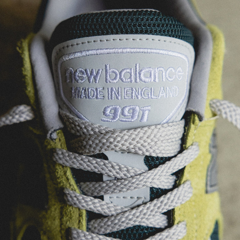 New Balance U991GT2 *Made in England* onfeet