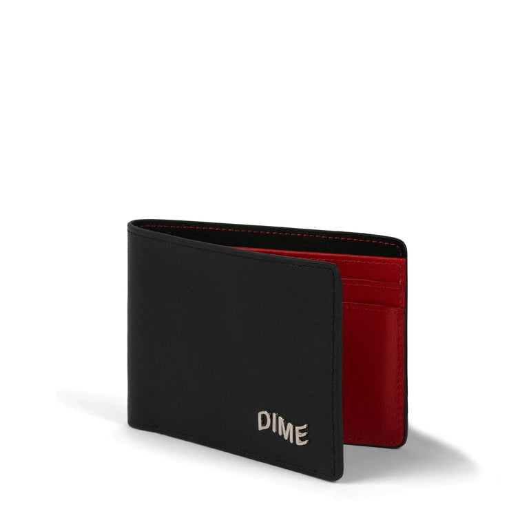 Dime Leather Bifold Wallet