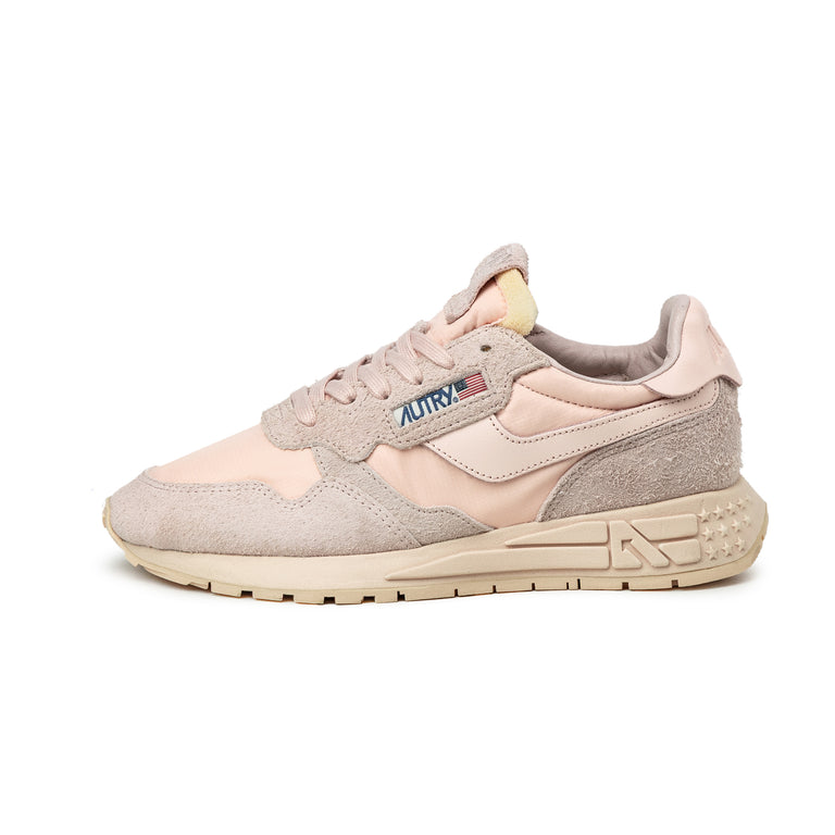 Autry Reelwind Low W *Ripstop / Suede* - 41 / Creolepink