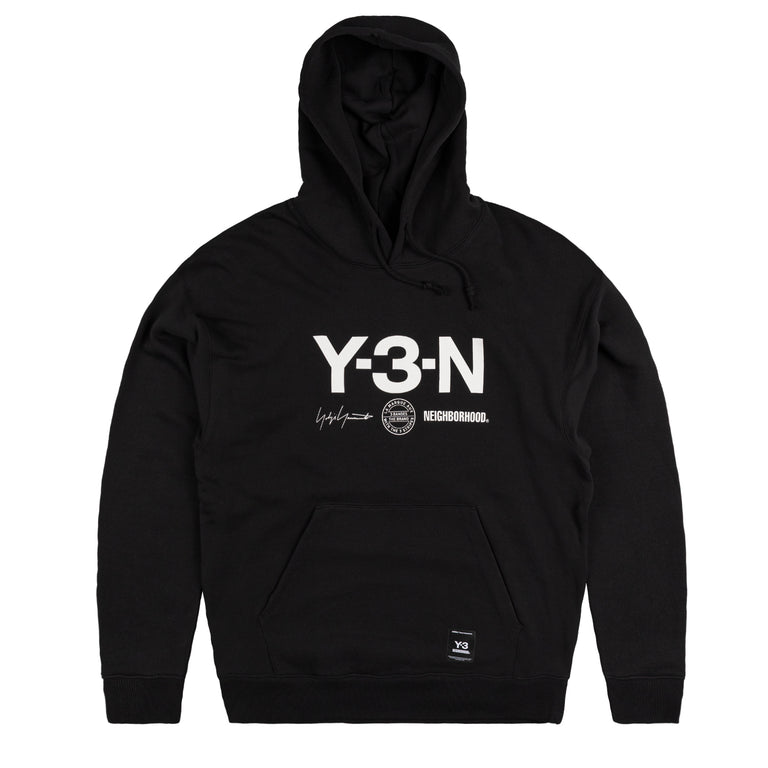 Adidas Y-3 x NBHD Graphic Hoodie