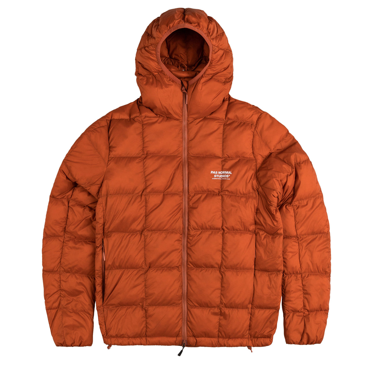 Off-Race Down Jacket