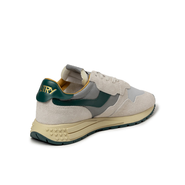 Autry Reelwind Low *Reflective Leather*