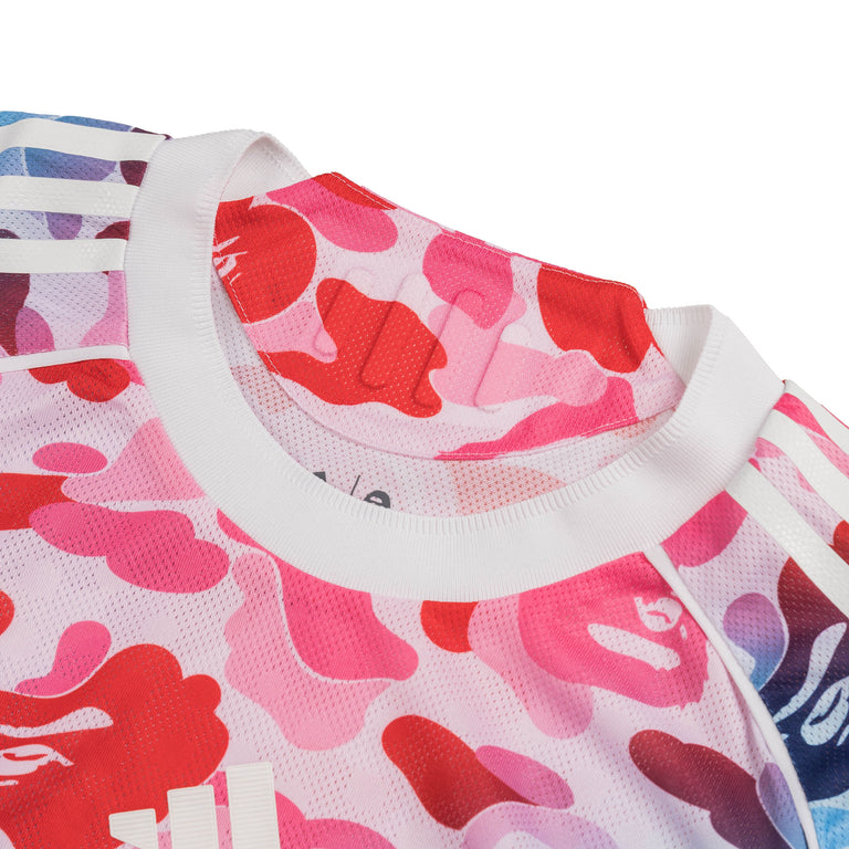 Adidas x Bape Soccer Jersey