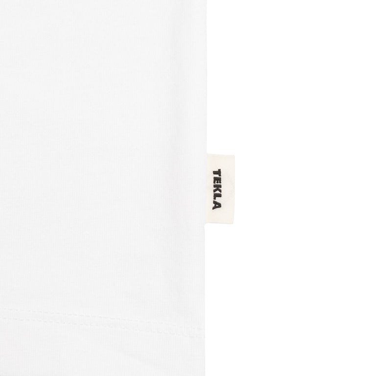 Tekla Long Sleeve Sleeping T-Shirt