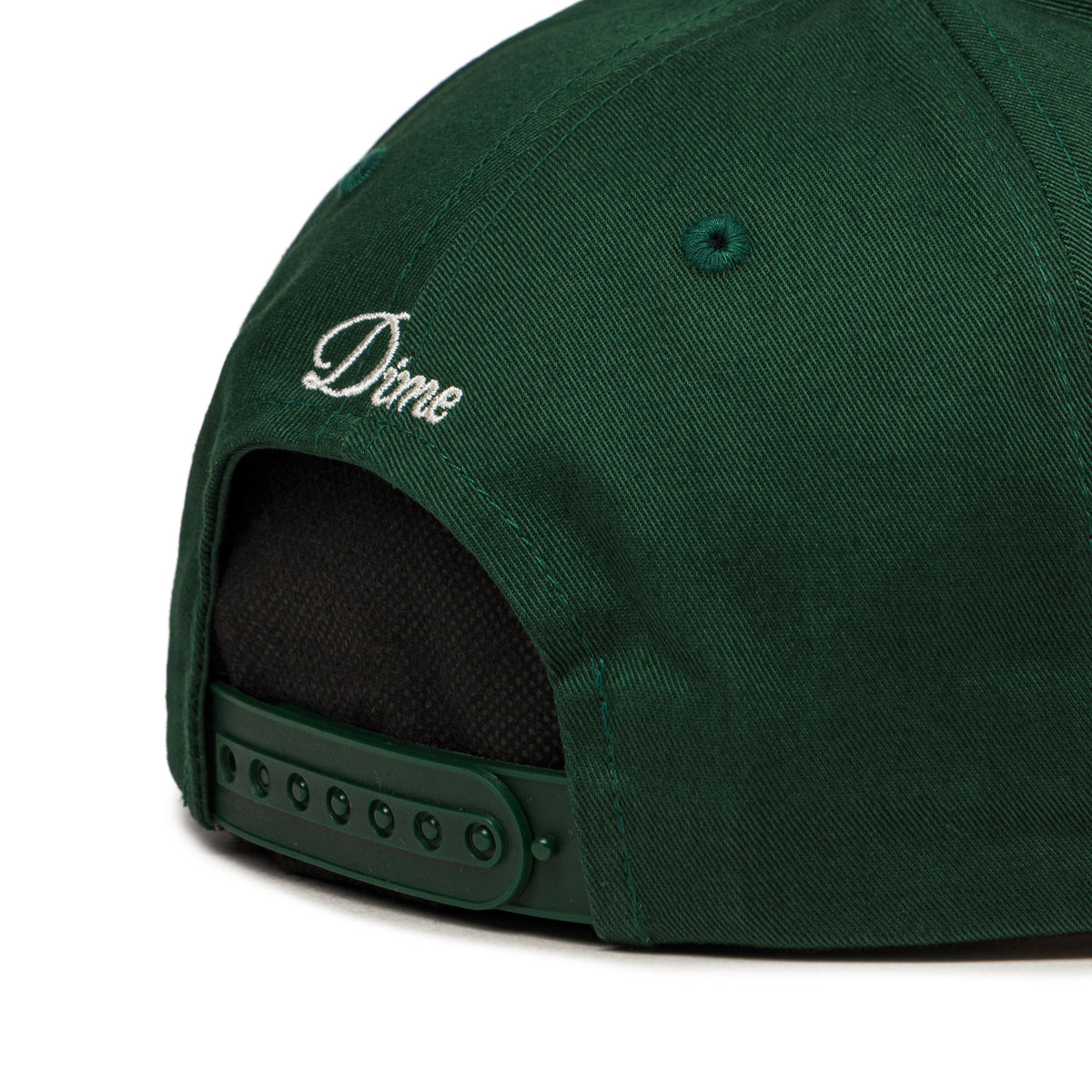 【Dime】Cursive D Full Fit Cap Dime Cursive D Full Fit Cap Tan - RUKUS