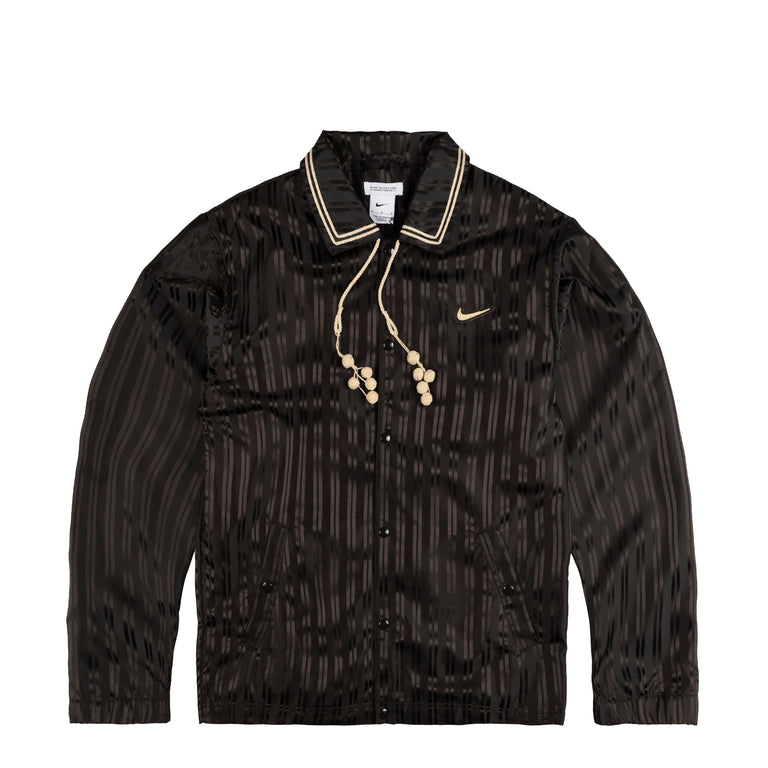 Nike x Bode Rec. Scrimmage Jacket - M / Shadow Brown / Shadow Brown