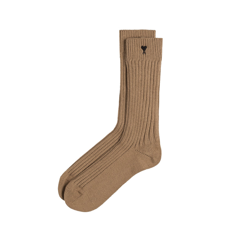 AMI Paris Ami De Coeur Socks