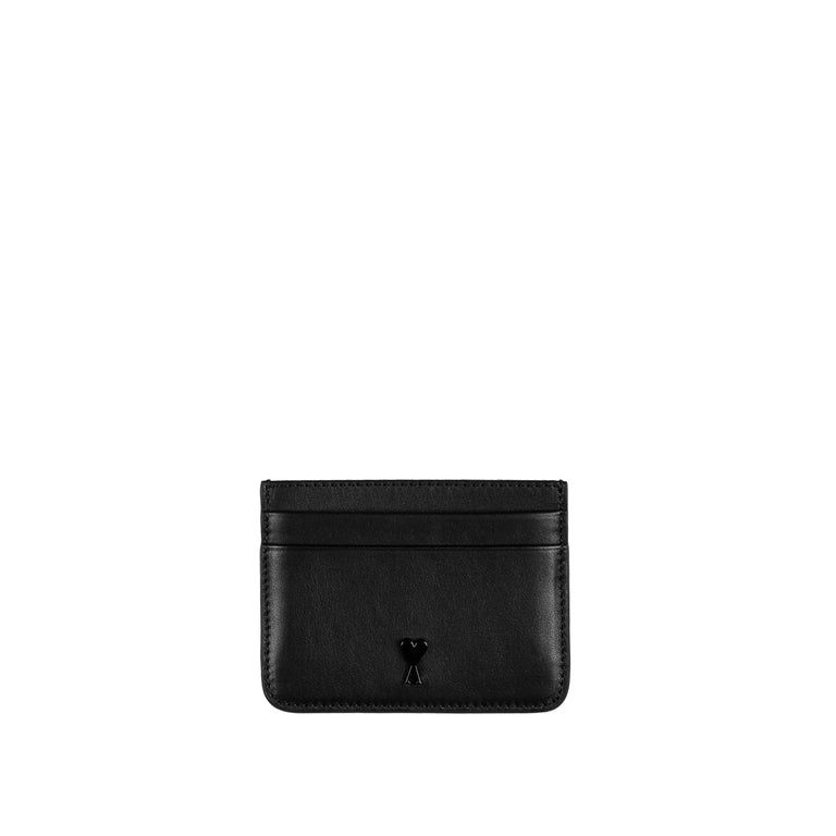 AMI Paris Ami De Coeur Card Holder