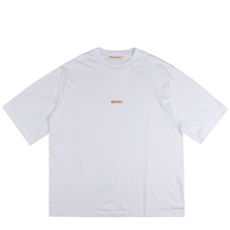 Marni Logo Patch T-Shirt