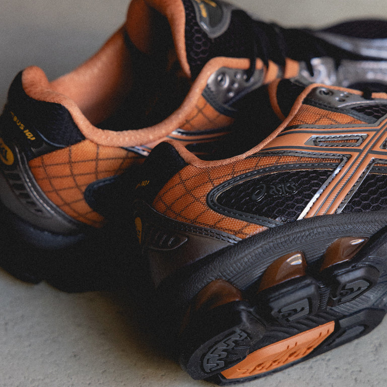 Asics GEL-Nimbus 10.1 onfeet