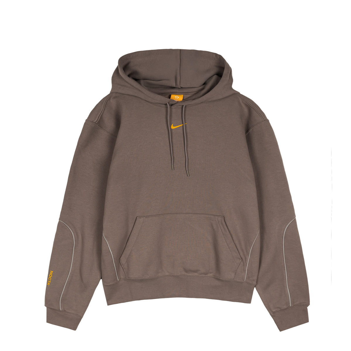 nike nocta grey hoodie